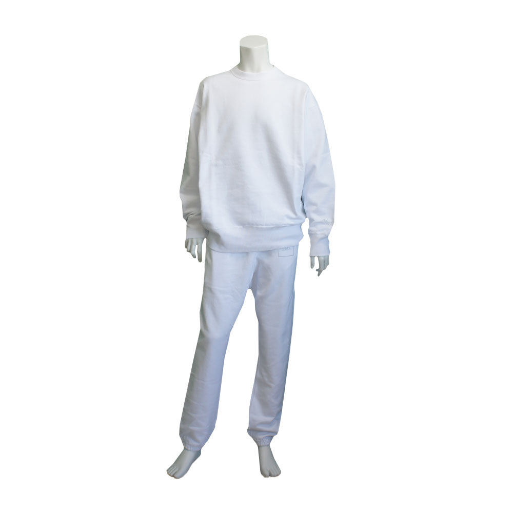 24SS LONG SWEAT PANTS(WHITE)