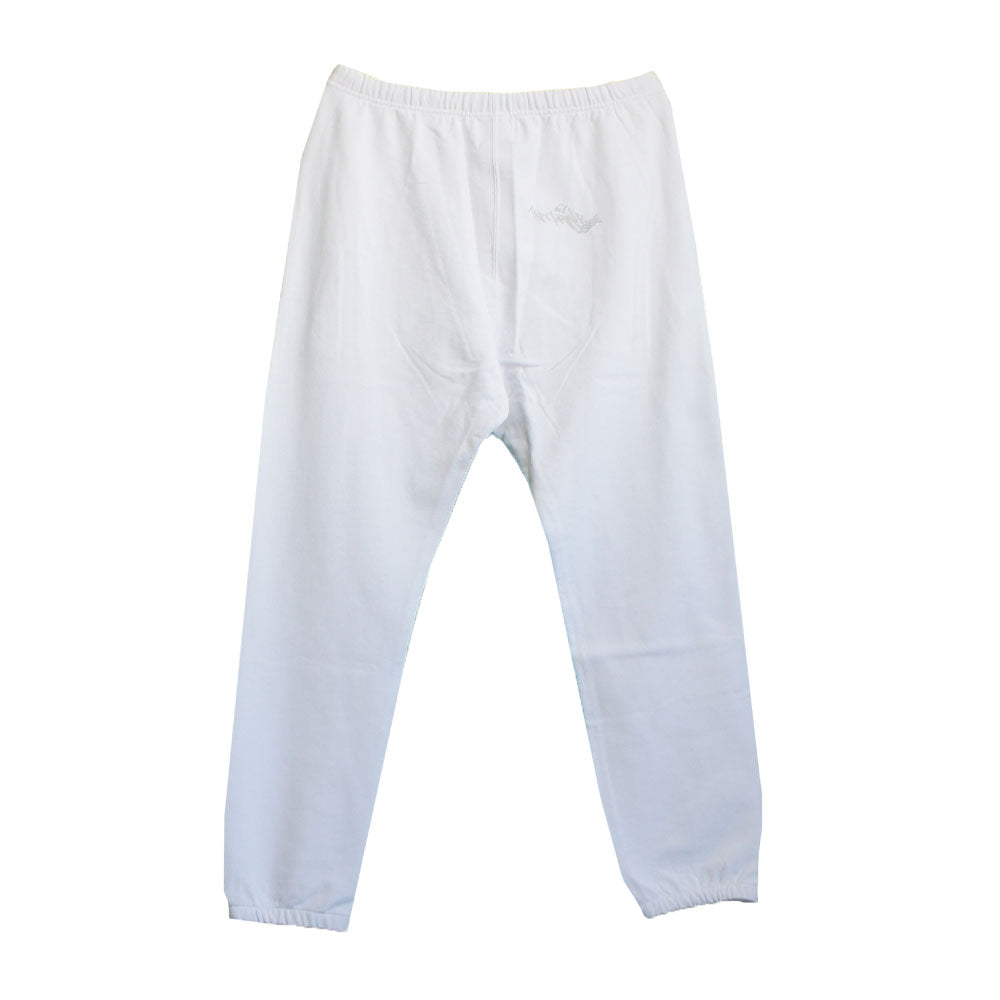 24SS LONG SWEAT PANTS(WHITE)