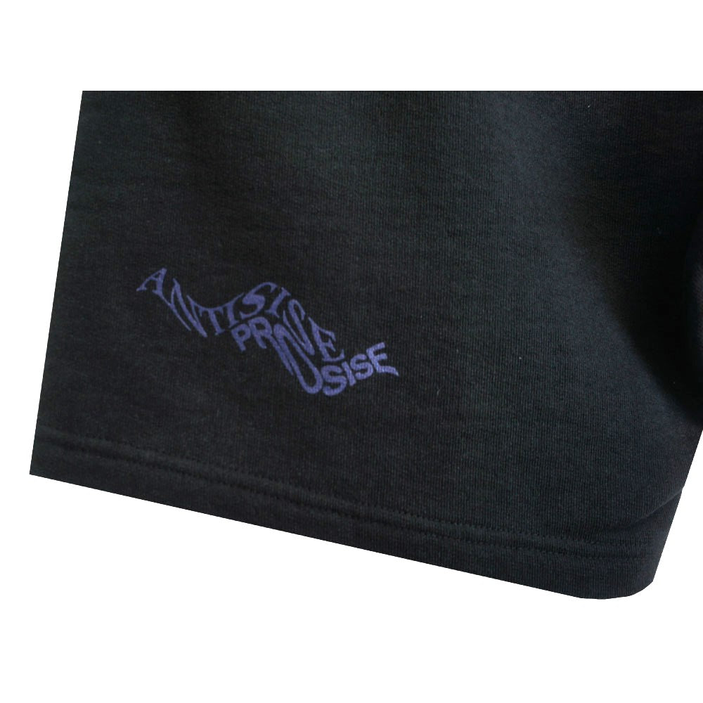 24SS SHORT  SWEAT PANTS(BLACK)