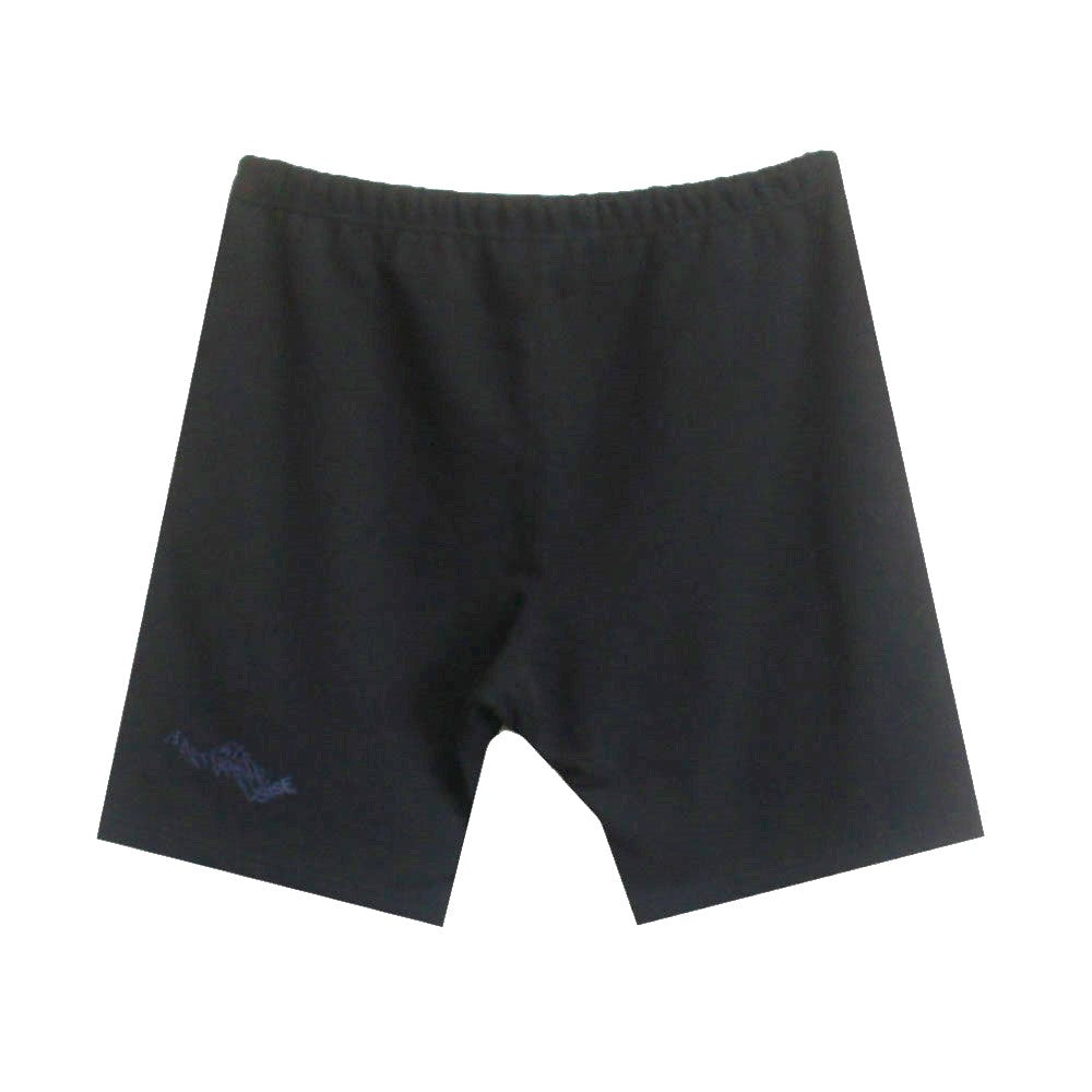 24SS SHORT  SWEAT PANTS(BLACK)