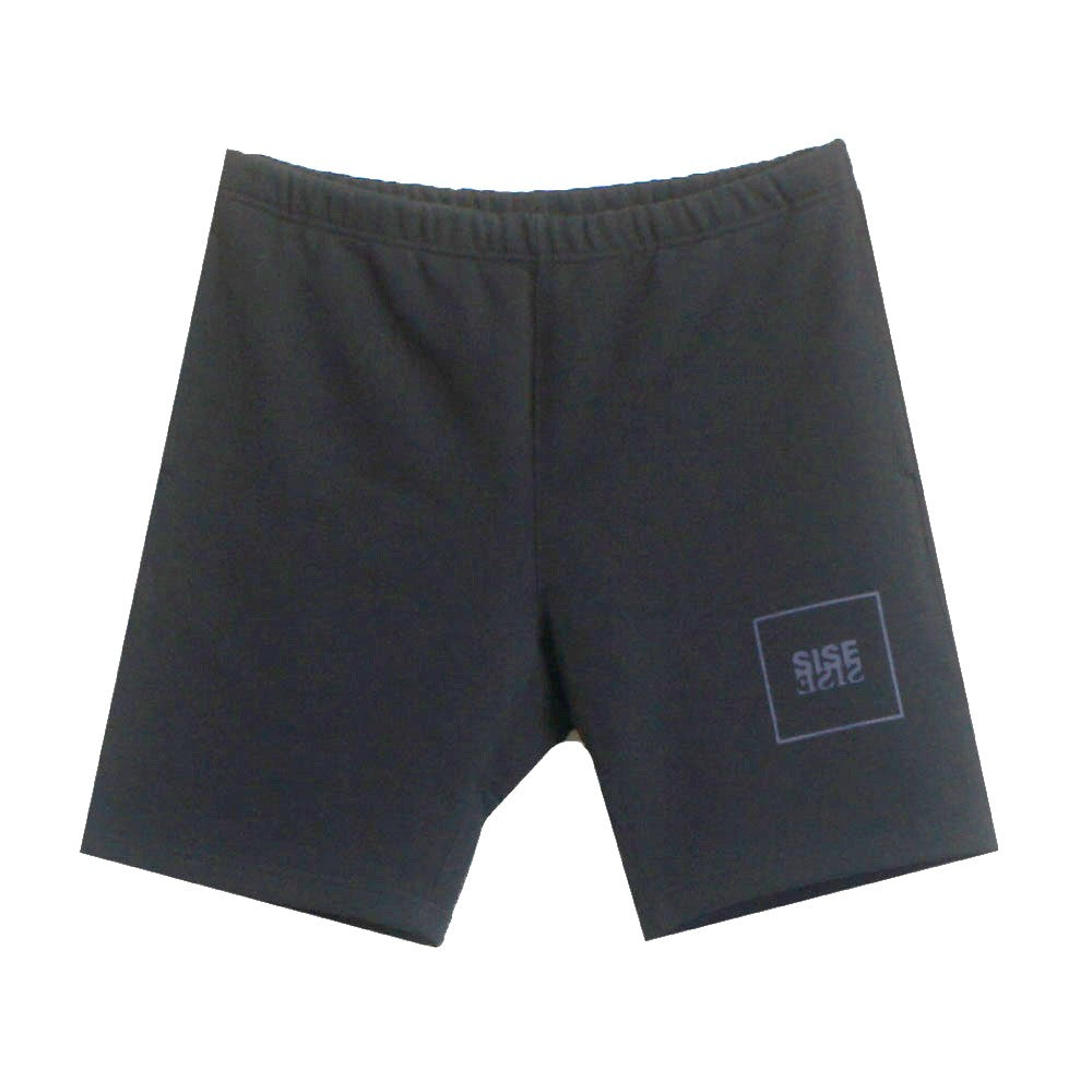 24SS SHORT  SWEAT PANTS(BLACK)