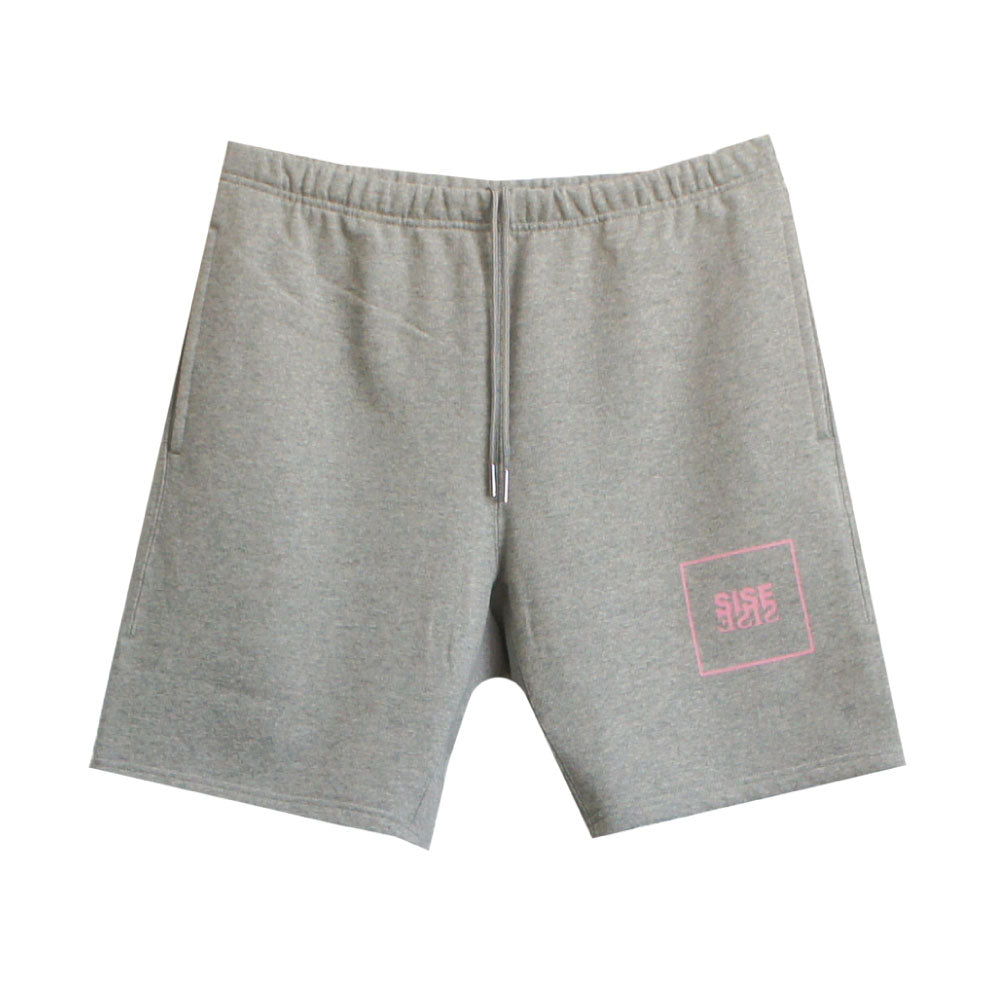 24SS SHORT  SWEAT PANTS(GRAY)