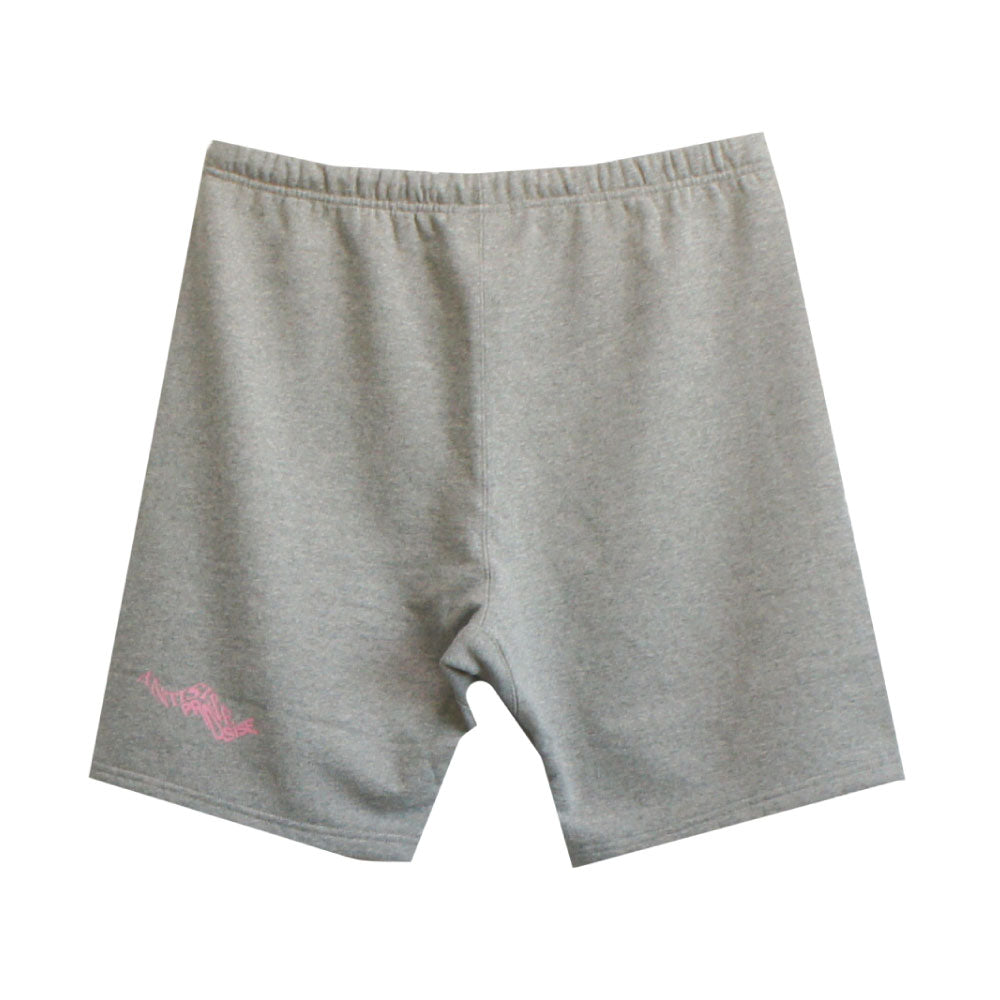 24SS SHORT  SWEAT PANTS(GRAY)