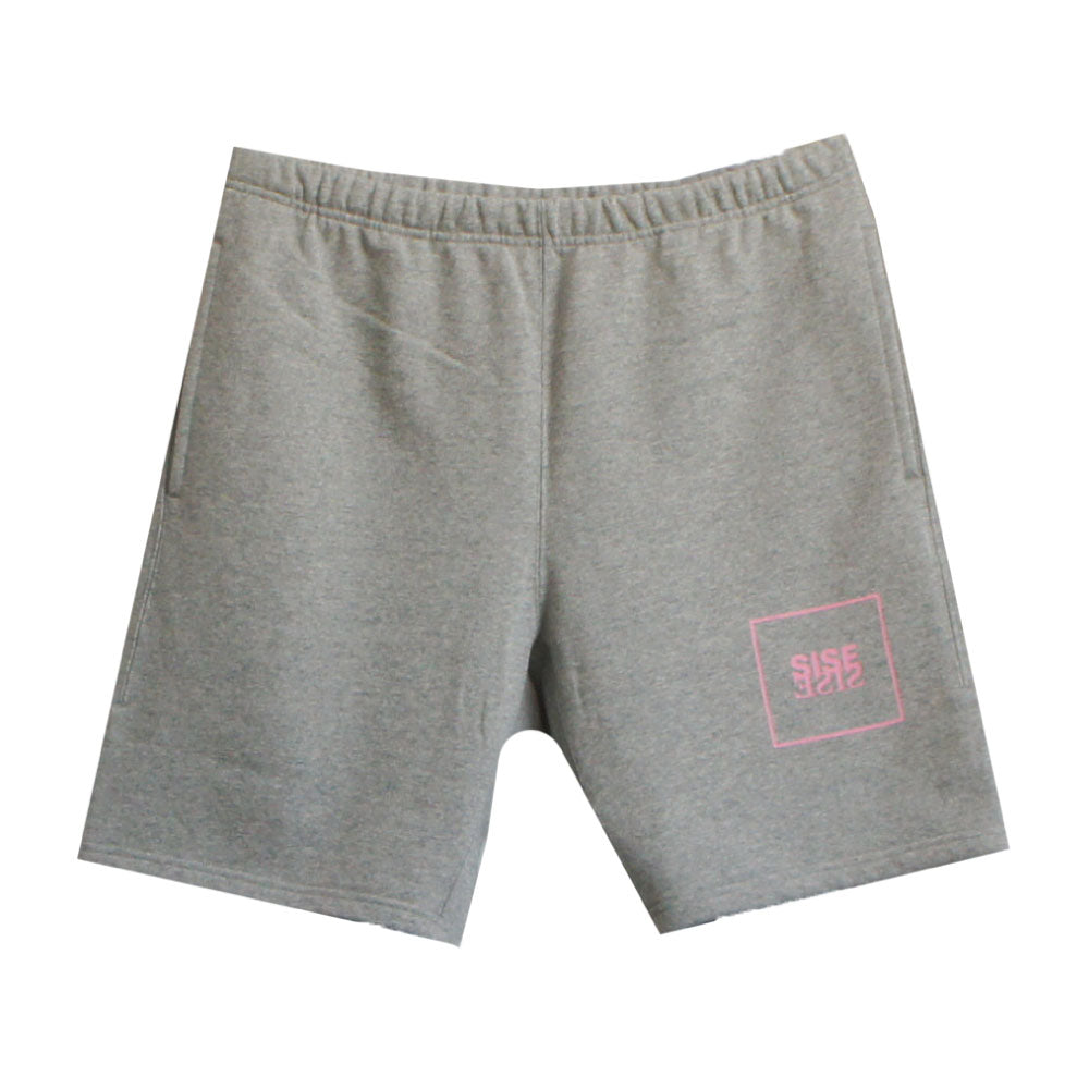 24SS SHORT  SWEAT PANTS(GRAY)