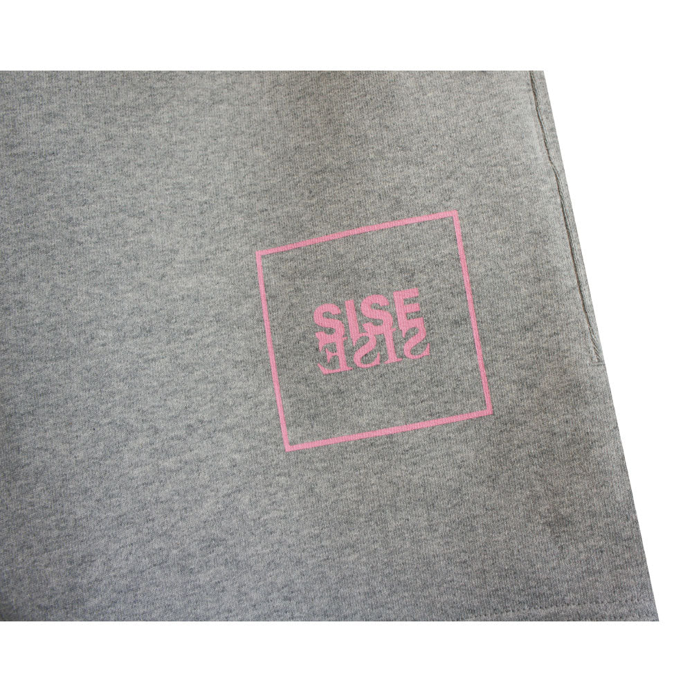 24SS SHORT  SWEAT PANTS(GRAY)