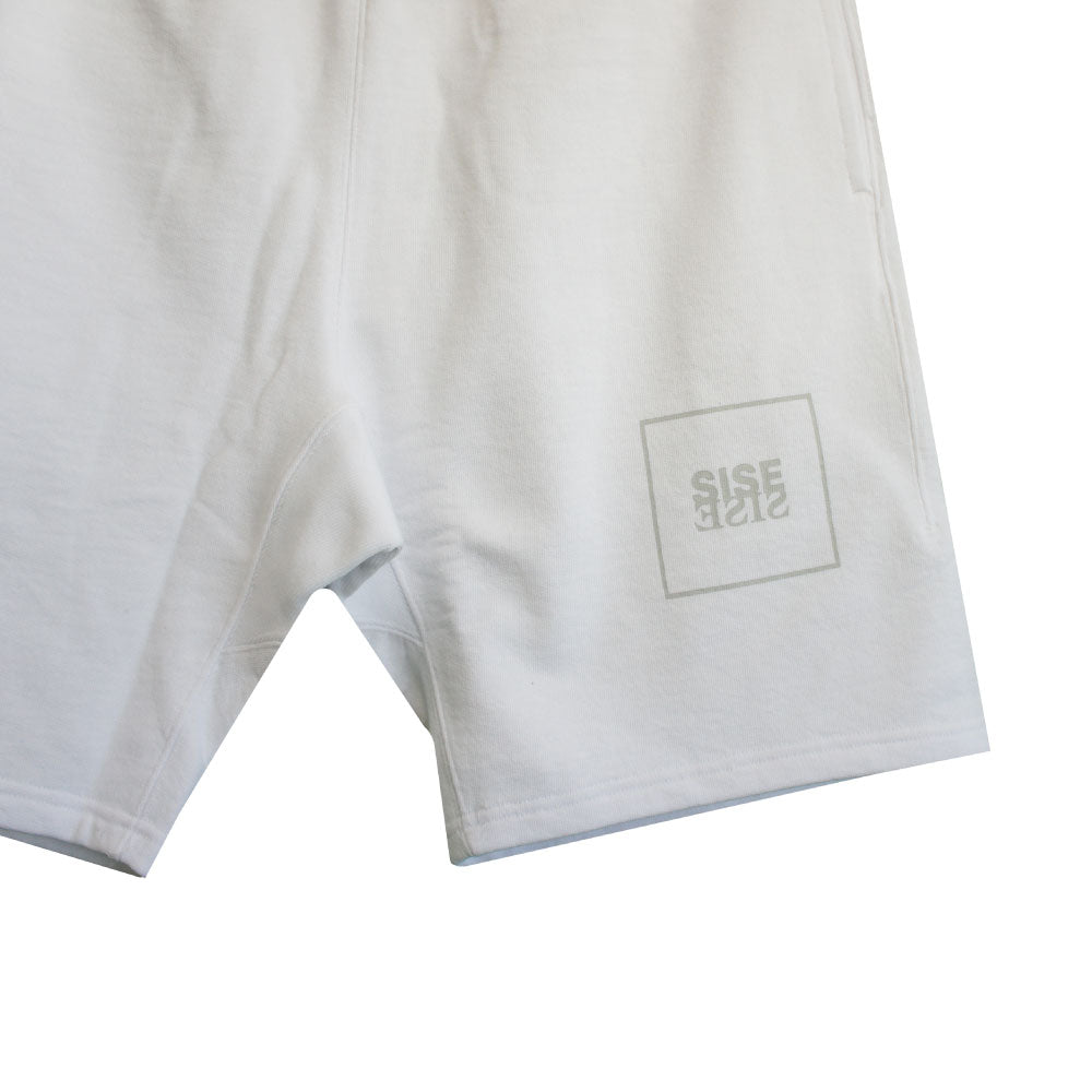 24SS SHORT  SWEAT PANTS(WHITE)