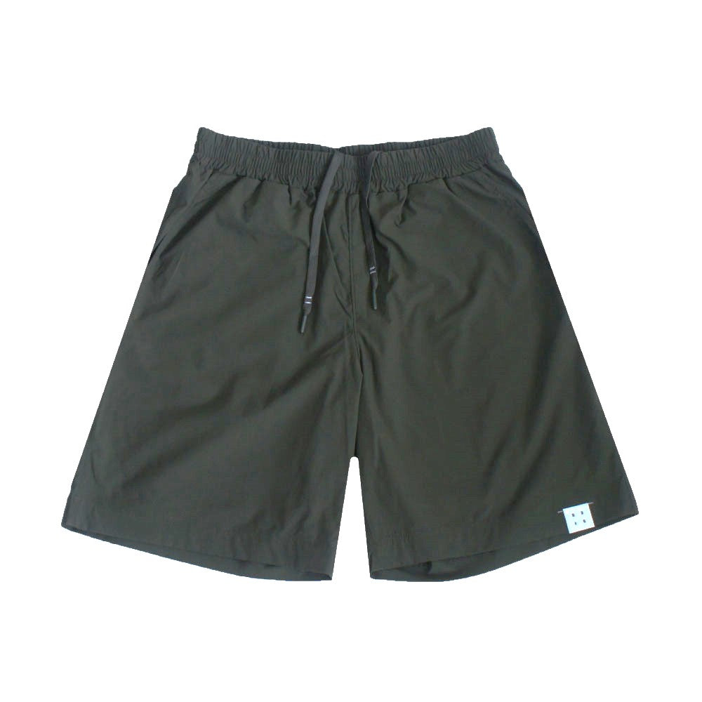 24SS STRECH RIPSTOP SHORT PANTS (KHAKI)