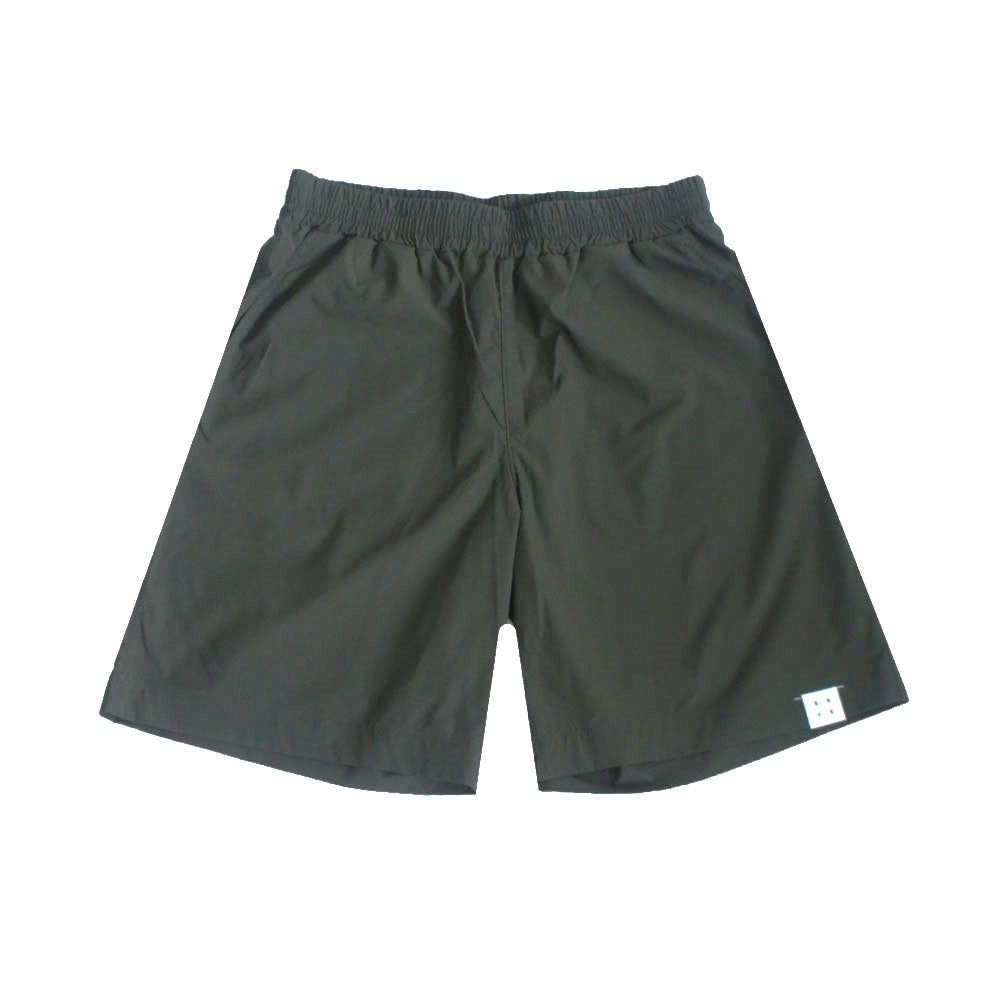 STRECH RIPSTOP SHORT PANTS (KHAKI)