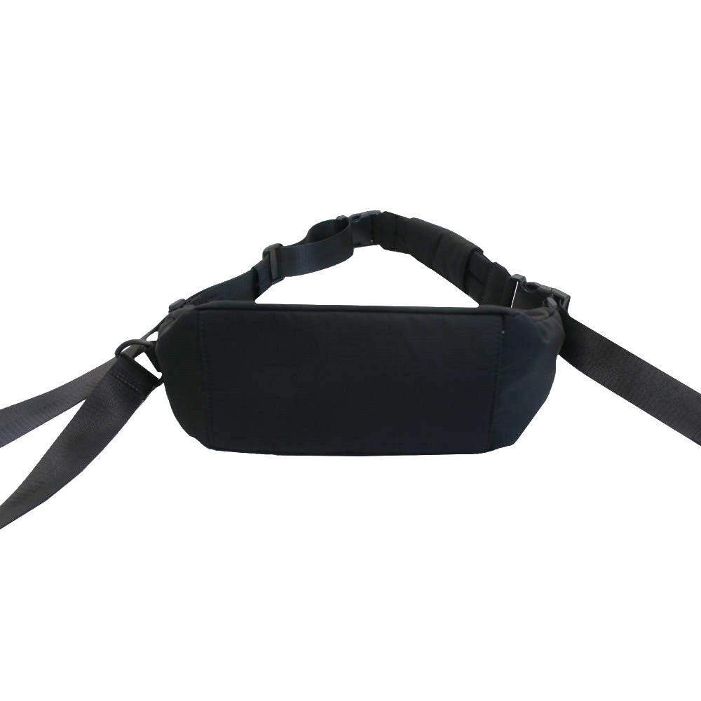 SHOLDER PORCH 3WAYS BAG (black)
