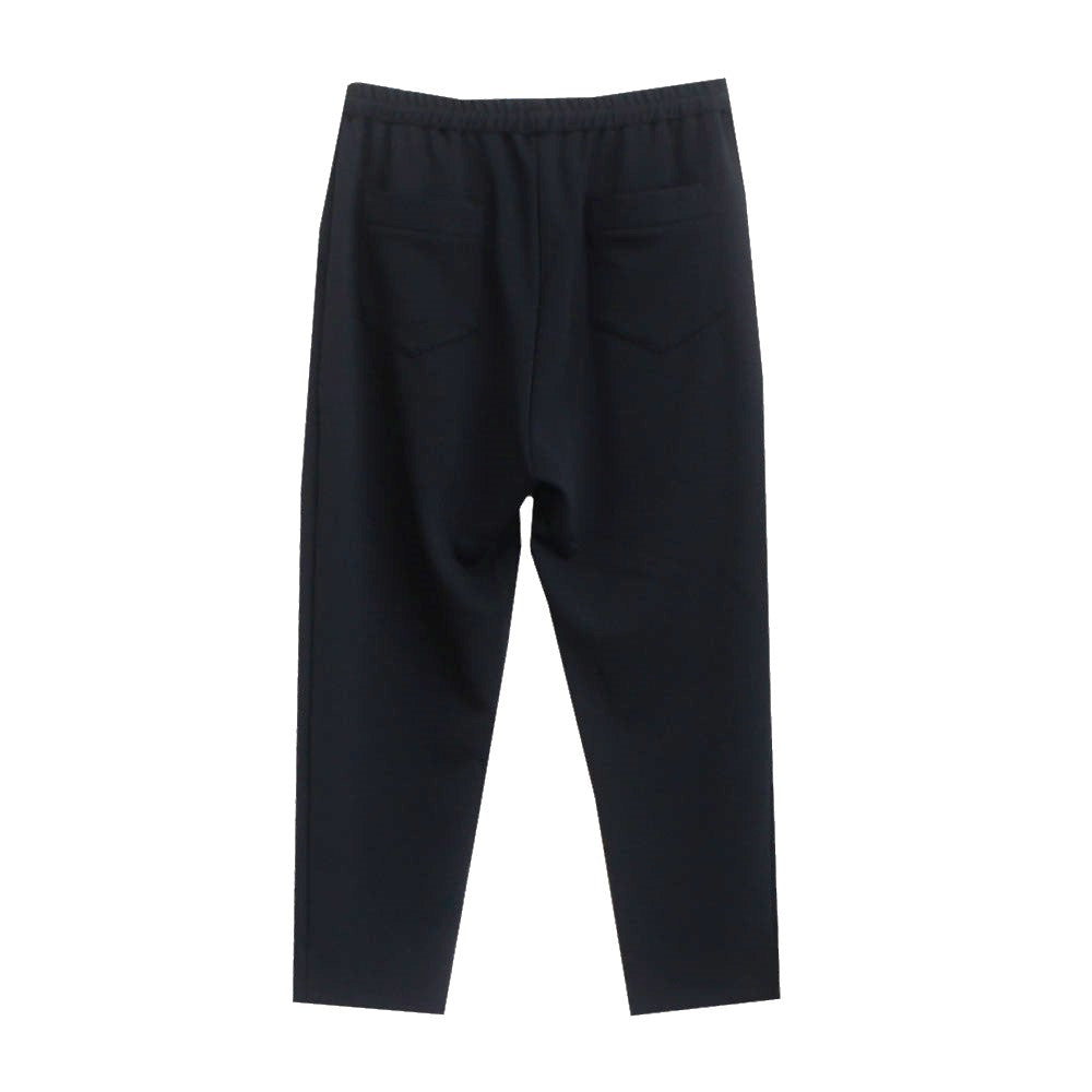 24SS PONCH CODE EASY PANTS-BLACK