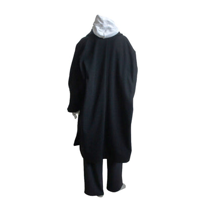 24AW TENT COAT BLACK