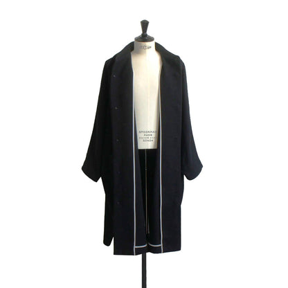 24AW TENT COAT BLACK