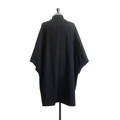 24AW TENT COAT BLACK