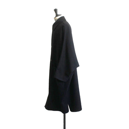 24AW TENT COAT BLACK