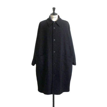 24AW TENT COAT BLACK